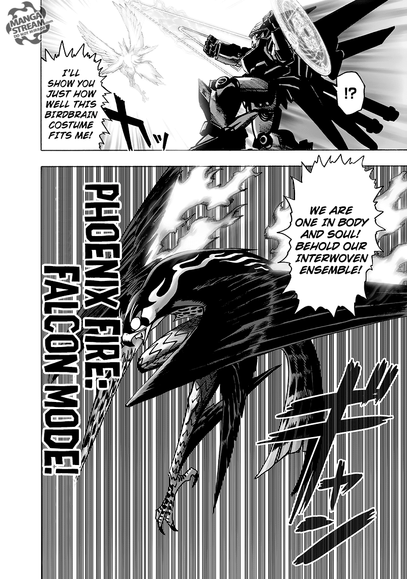 One-Punch Man, Chapter 99.3 image 11